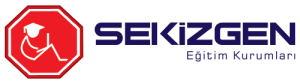 sekizgen logo